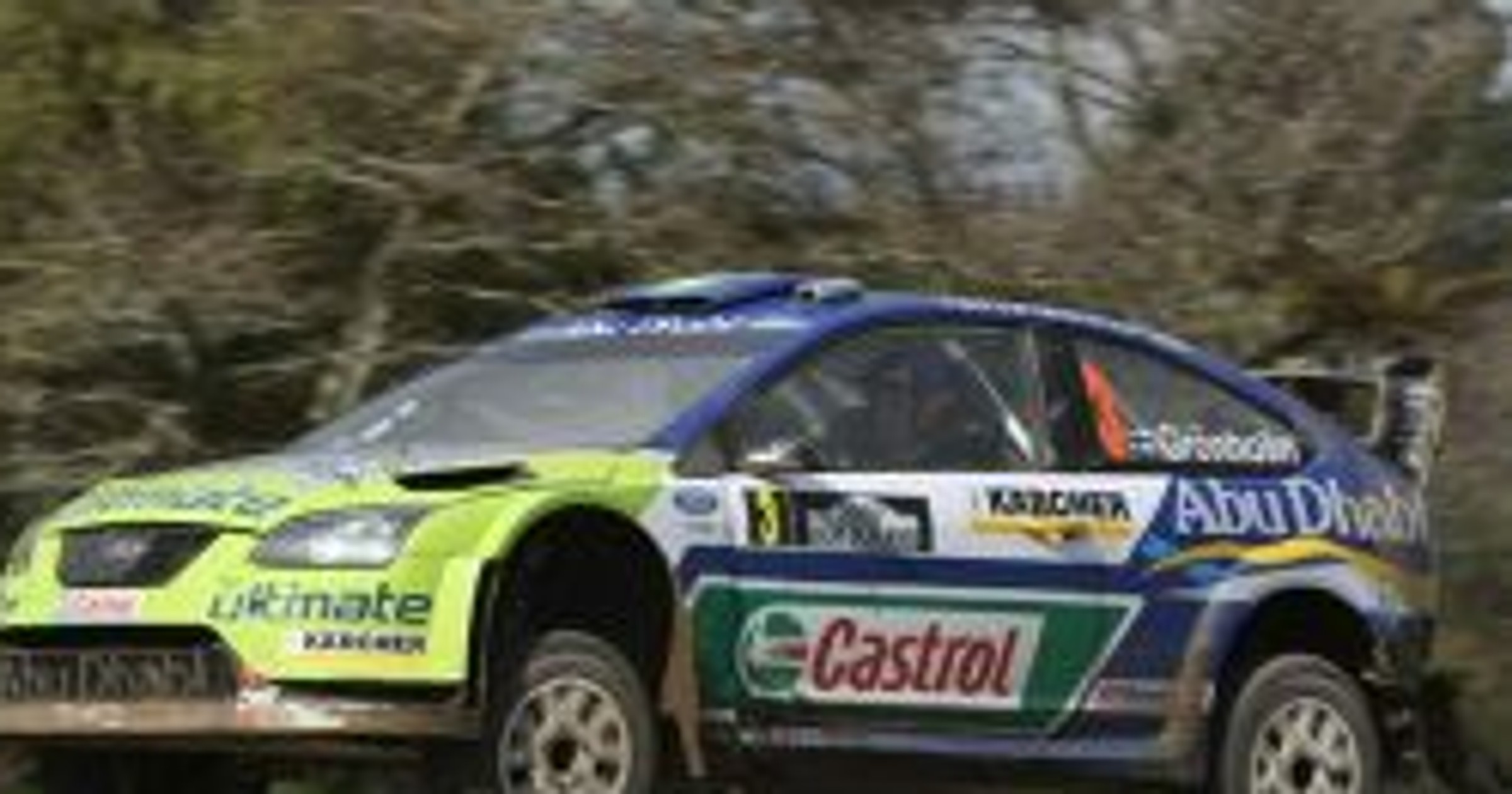Rajd Katalonii 2007: Ford przed decydującą rozgrywką