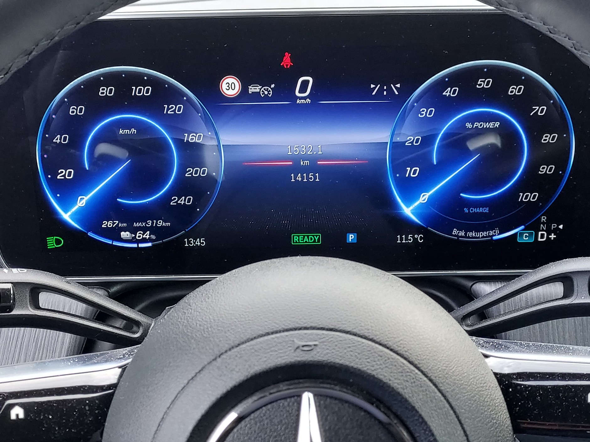 Mercedes EQE SUV 350 4Matic