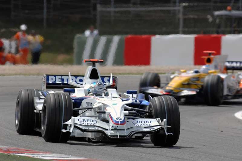 Grand Prix Hiszpanii 2009: historia i harmonogram (fotogaleria)