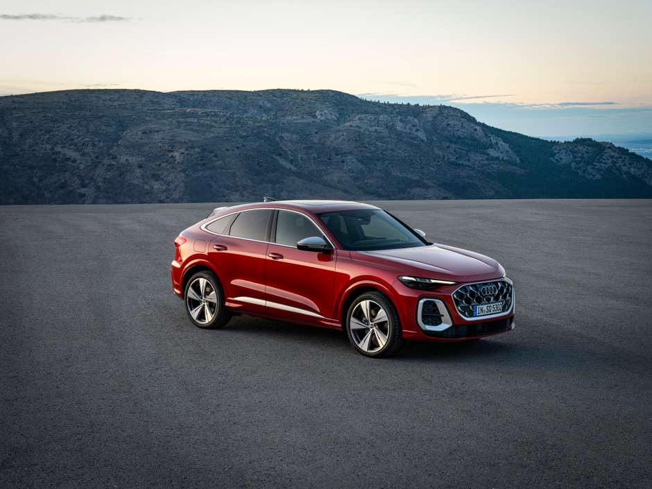 Audi Q5 Sportback (2. generacja)
