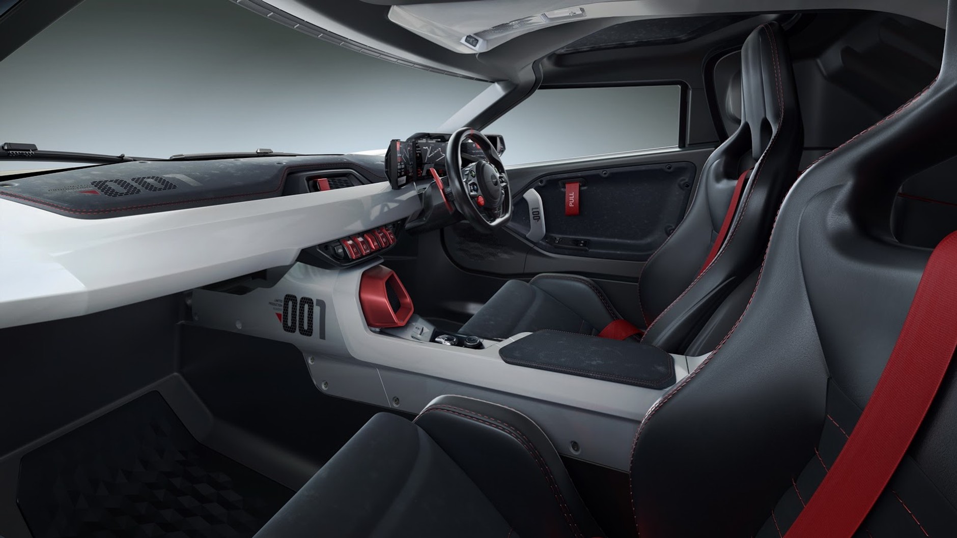 Tata Tamo Racemo – na sportowo? | Genewa 2017