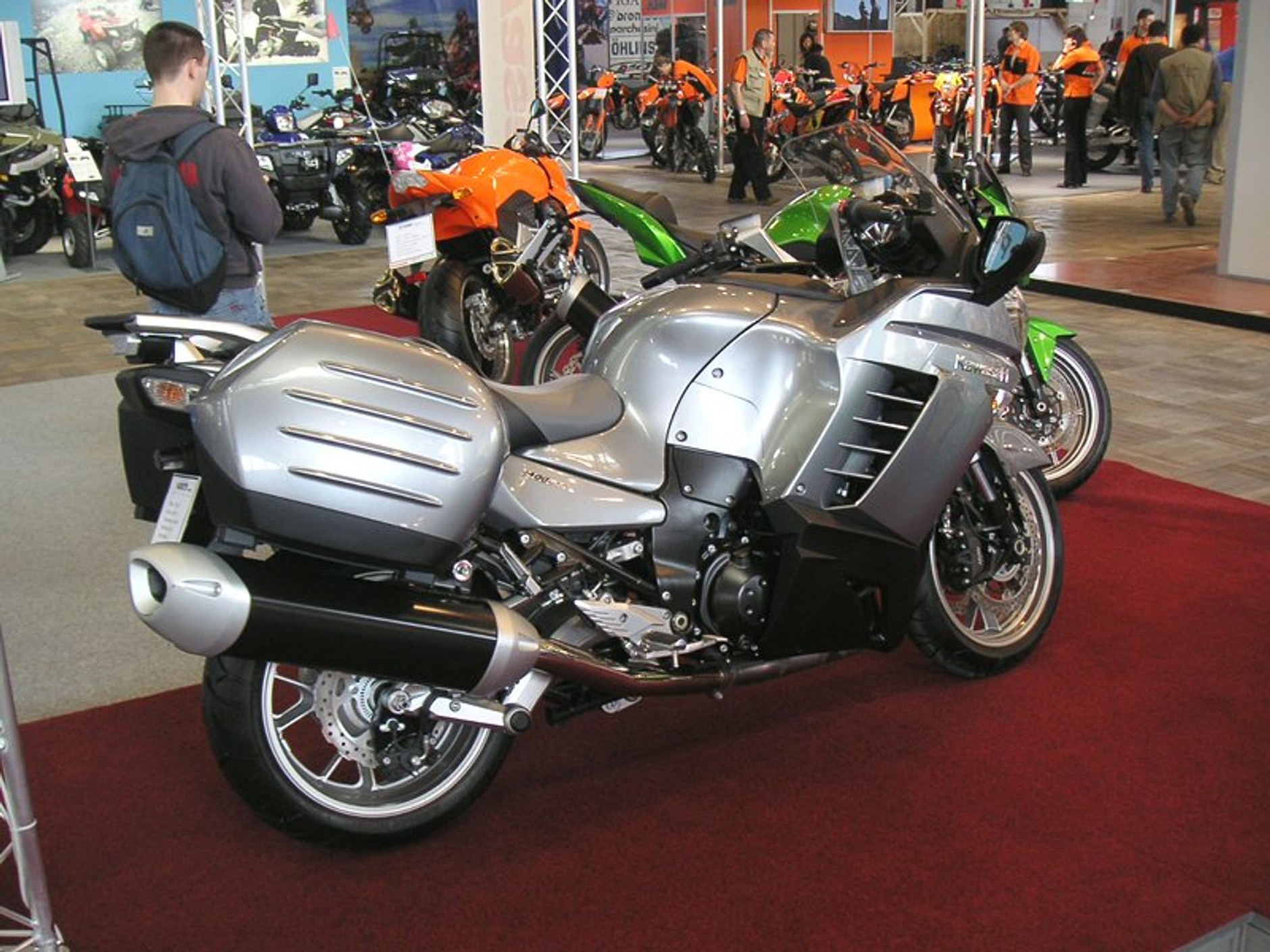 Motocykl 2007: fotogaleria