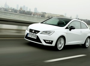 Seat Ibiza Cupra 1.8 TSI Cupra - Precz z downsizingiem!