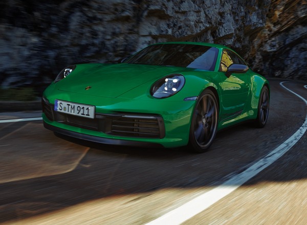 Porsche 911 Carrera T w wersji Touring, czyli propozycja dla purystów