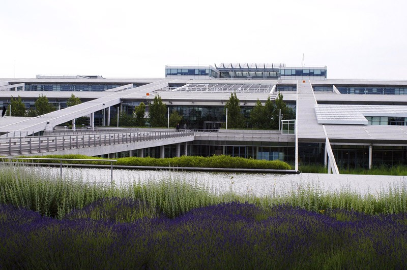 10 lat centrum rozwojowego Renault Technocentre