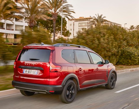 Dacia Jogger
