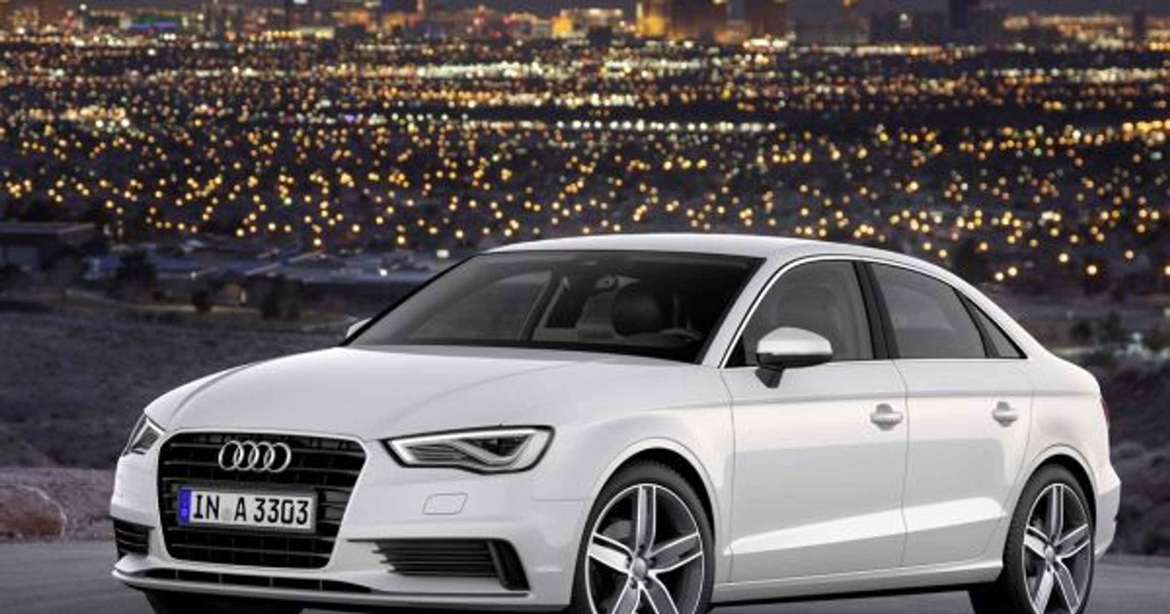 Audi A3 Sedan