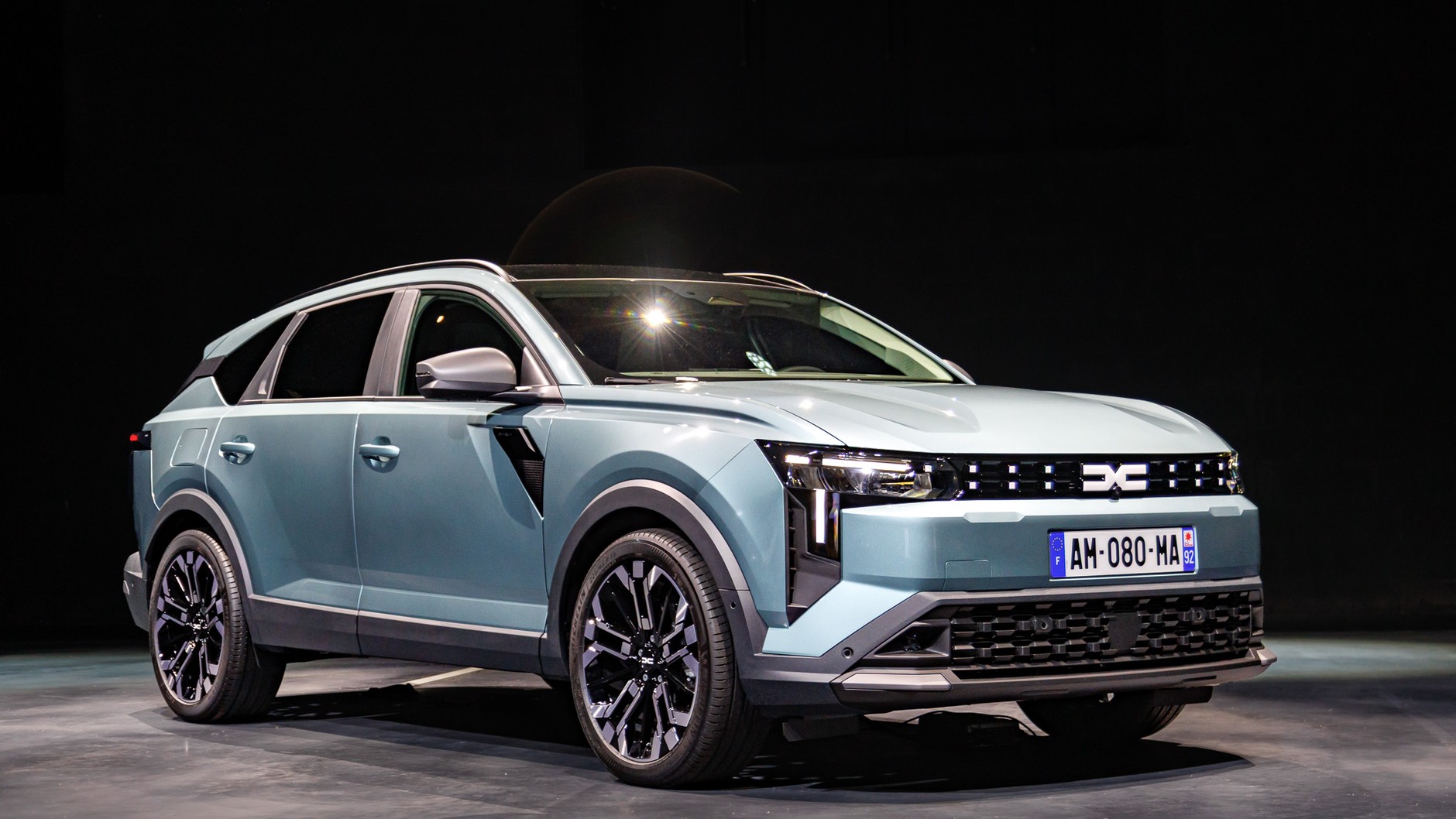2026 Dacia Striker