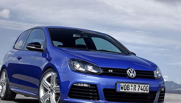 Volkswagen Golf R – najmocniejszy Golf wszechczasów