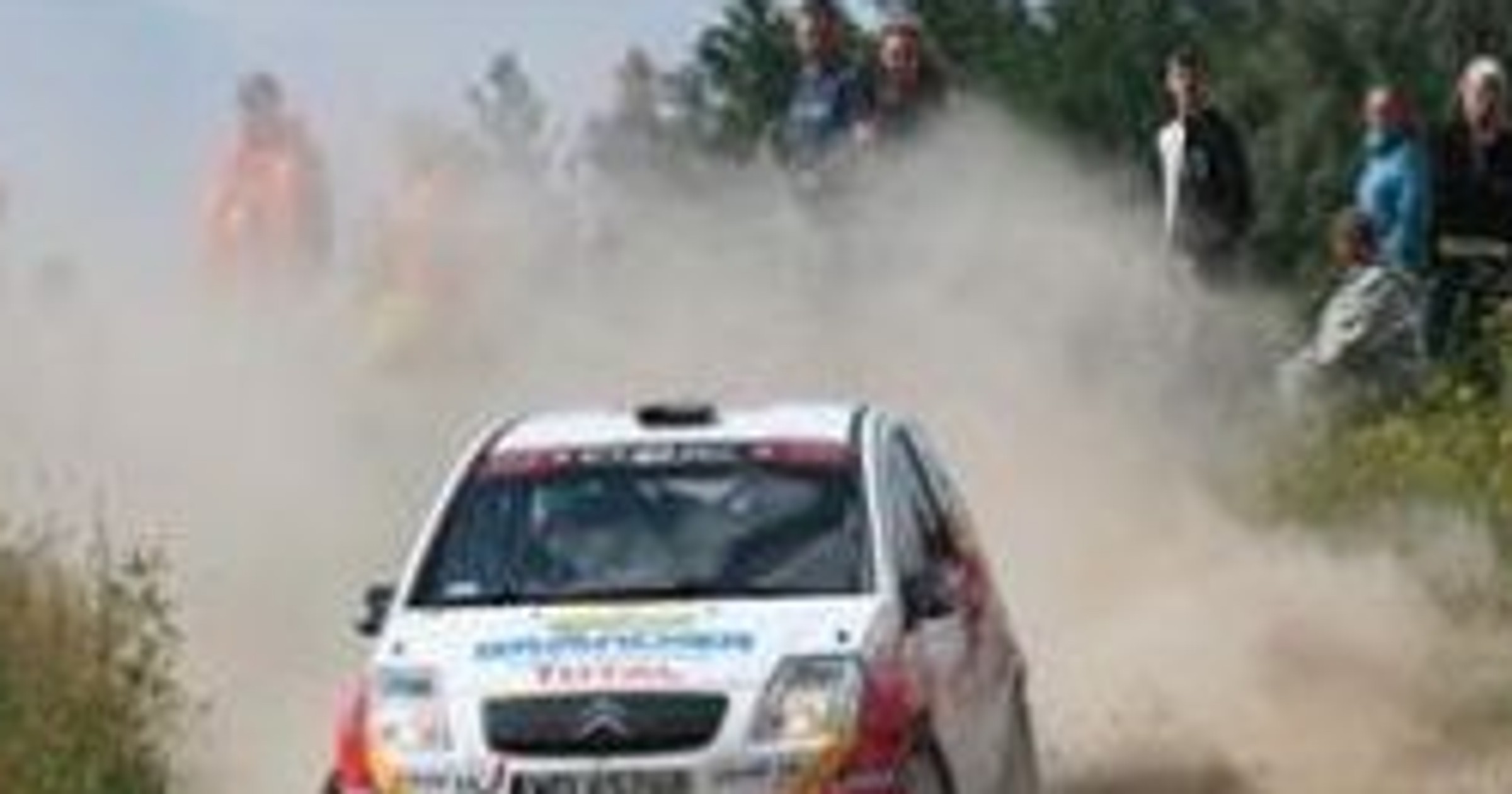 Rajd Orlen 2007: kierowcy Citroënów C2-R2 chwalą trasę