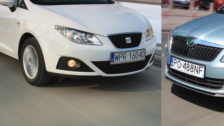 Skoda Fabia kontra Seat Ibiza: co wybrać praktyczność czy wygląd?