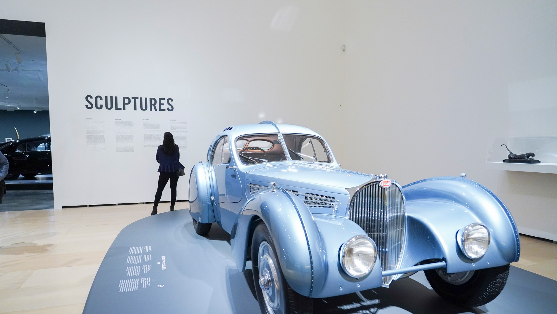 Bugatti 57SC Atlantic (1936-1938)