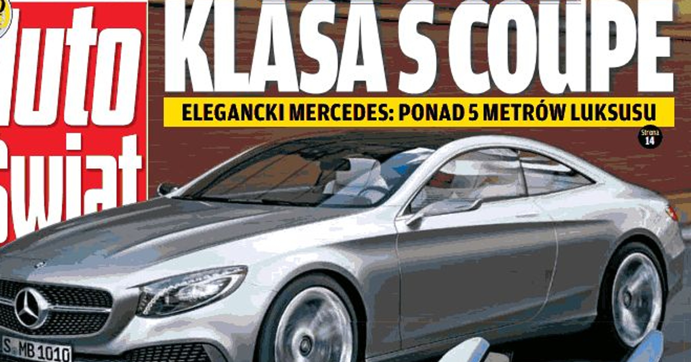Auto Świat 38/2013 już w kioskach i na tabletach