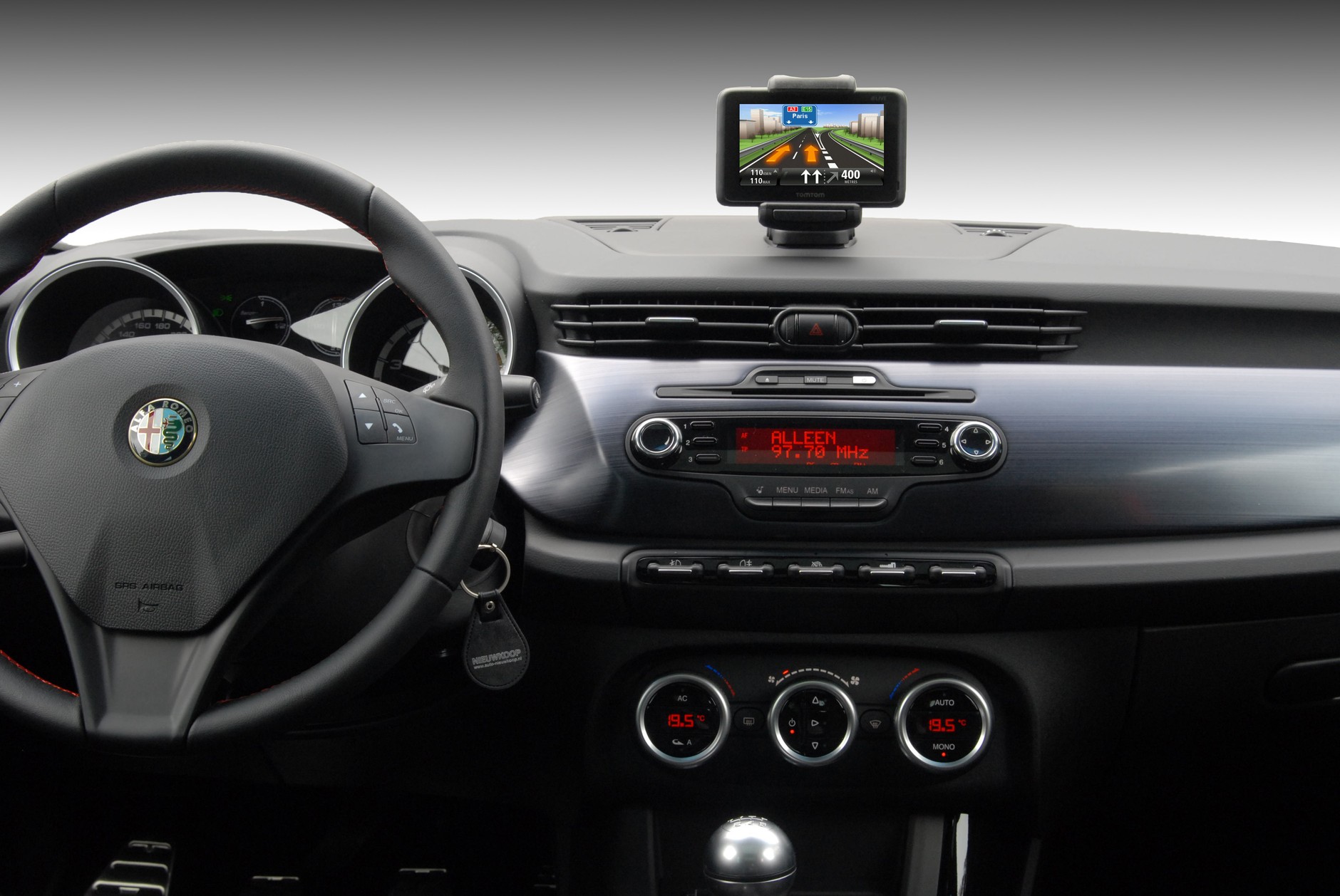 Wszystkie premiery Alfy Romeo