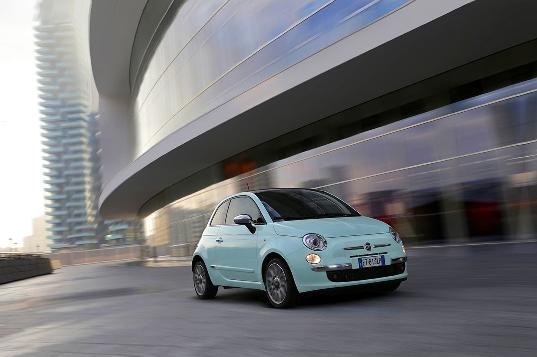 Fiat 500 MY 2014