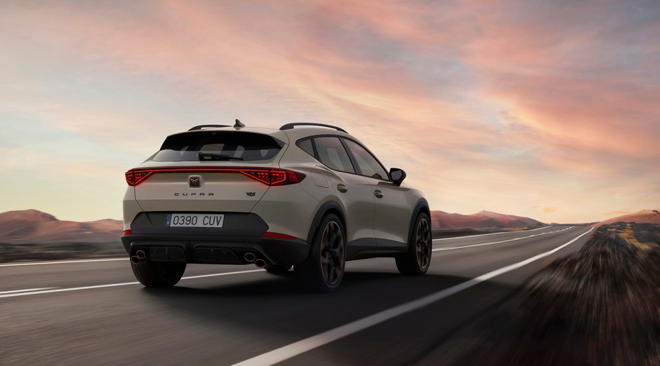 Cupra Formentor