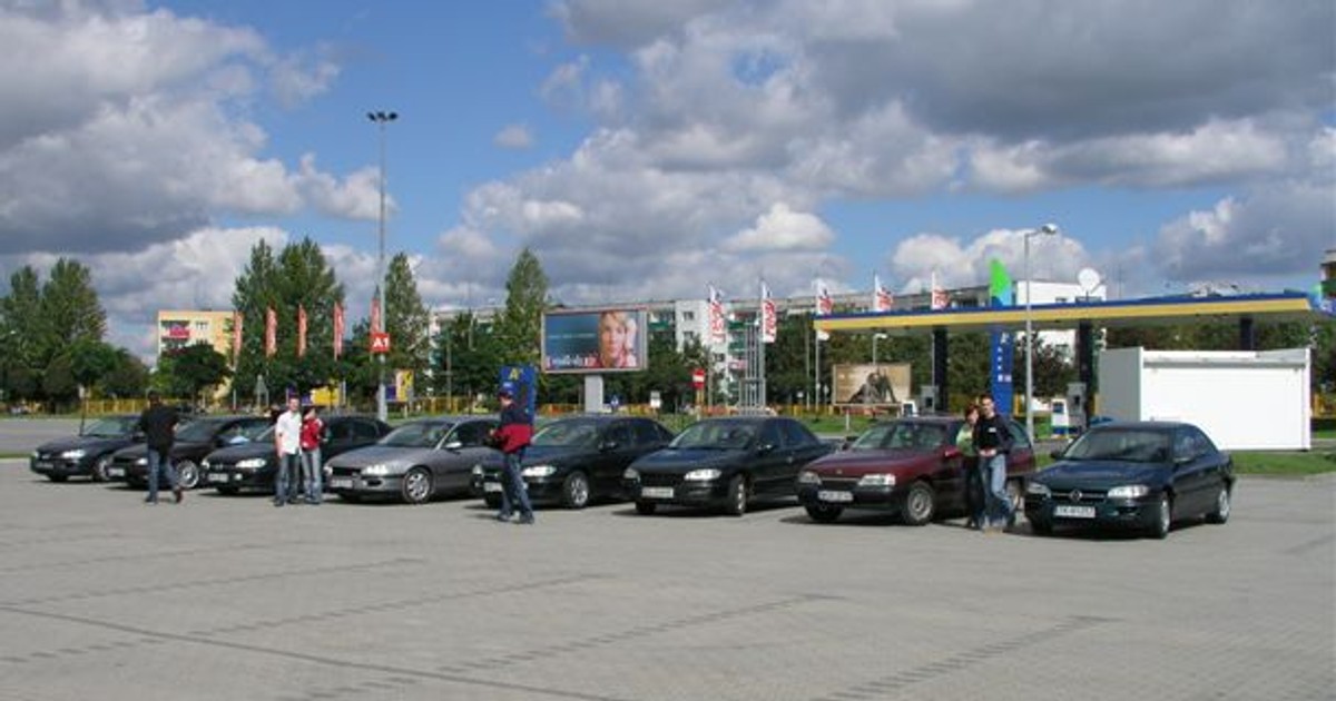 II Zlot Omega Klub Polska