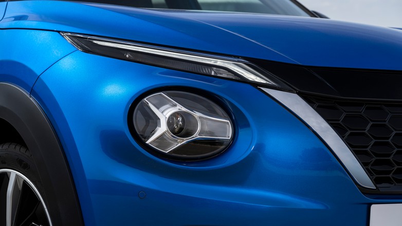 Nissan Juke (druga generacja; od 2019 r.)