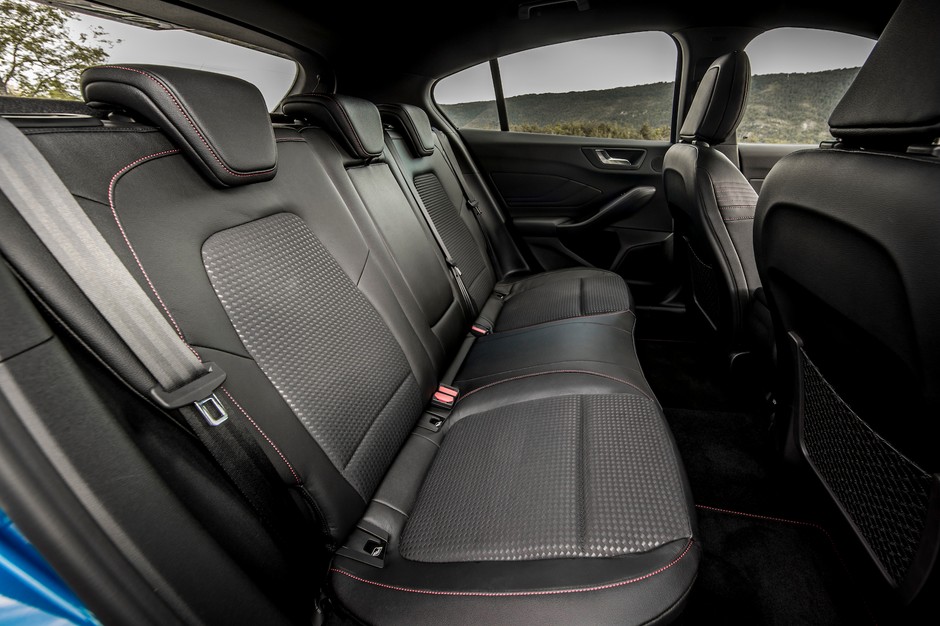 Ford Focus ST-Line