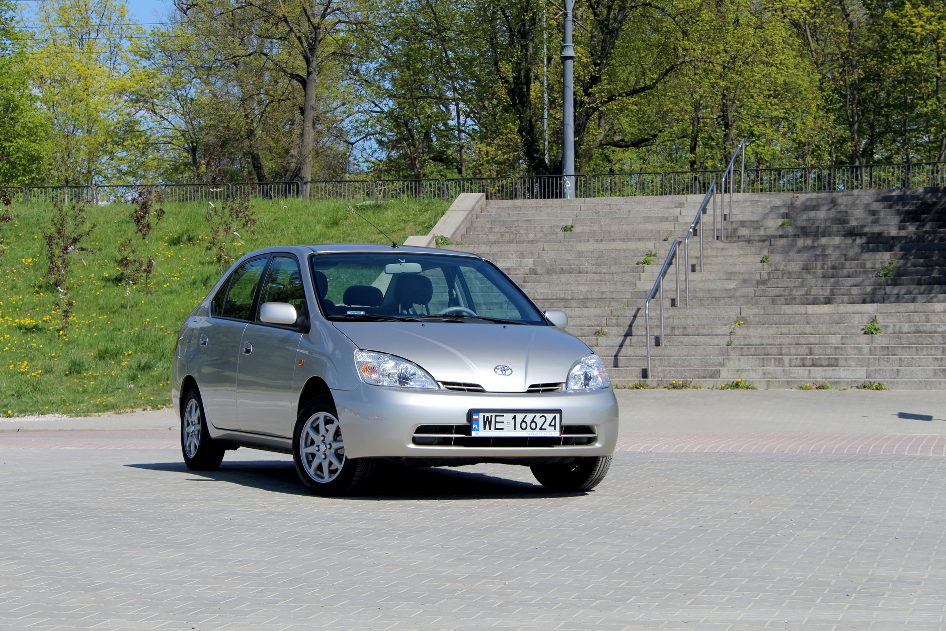 Toyota Prius I
