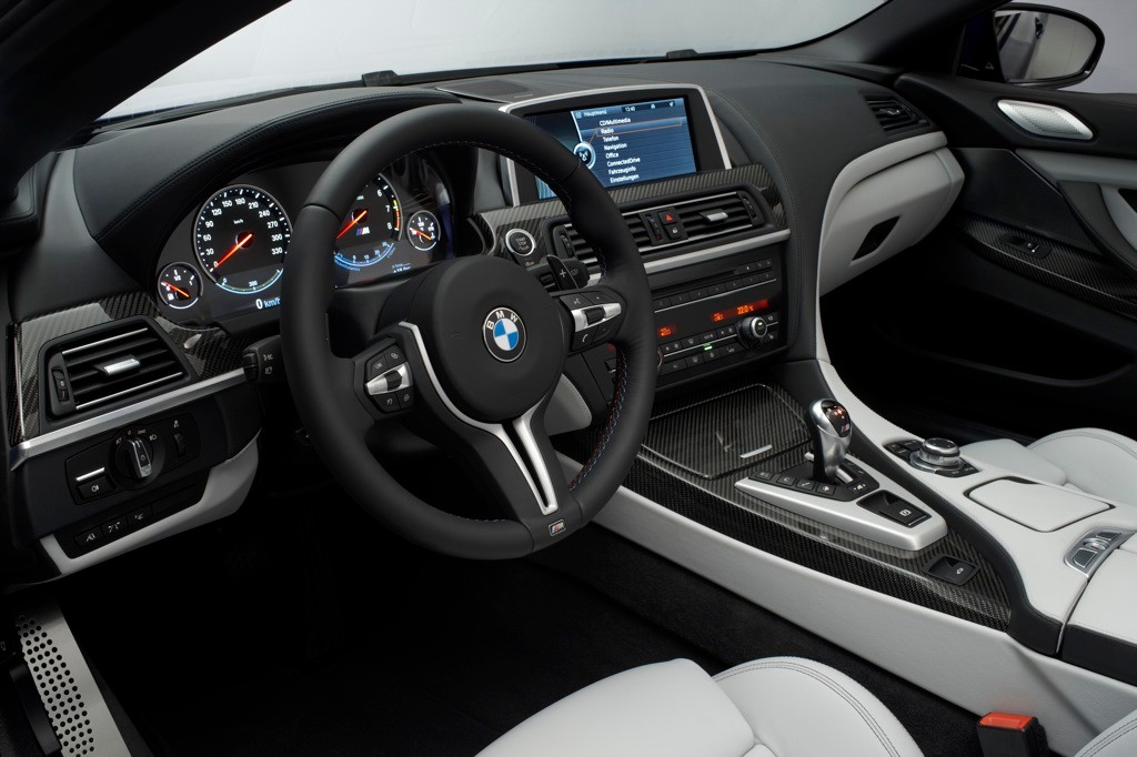 Nowe BMW serii 6 spod znaku M