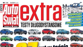 Auto Świat Extra ”Testy Długodystansowe” 