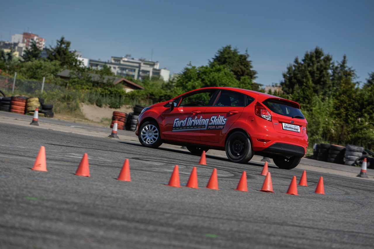 Ford Driving Skills for Life