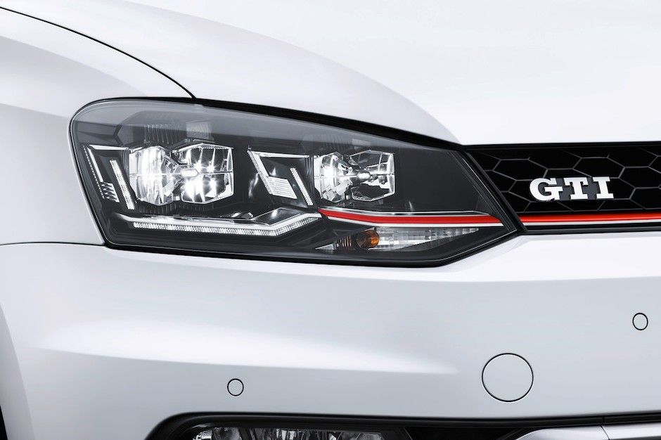VW Polo GTI