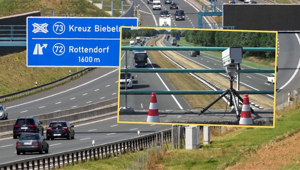 Nowy fotoradar skanuje wnętrze samochodu. Kierowcy dostają mandaty za telefony
