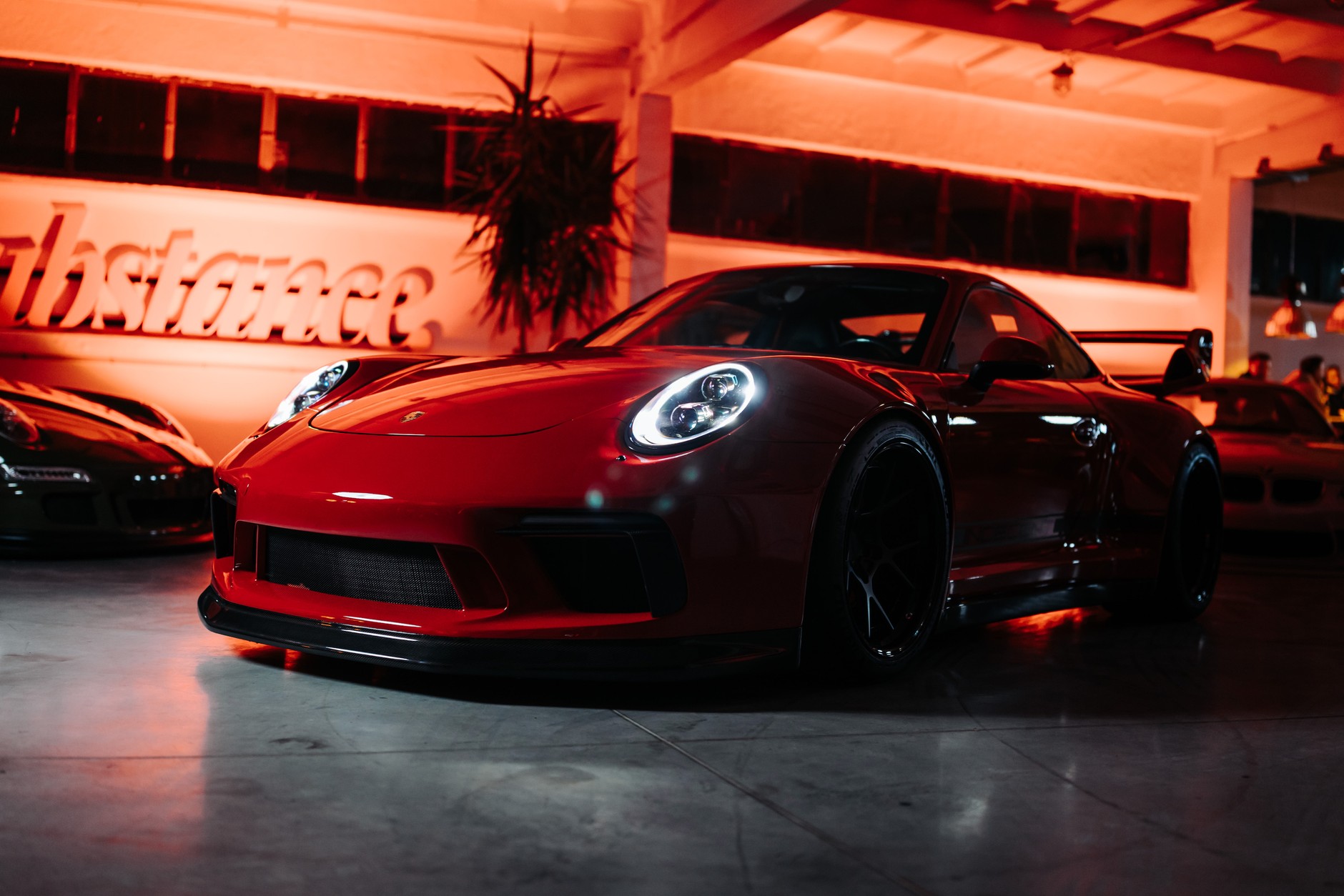 Porsche 911 (991) Indecent 005