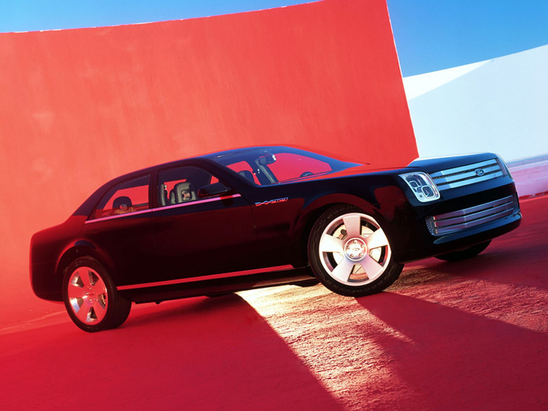 Amerykańskie samochody marzeń – Ford (cz. 2)