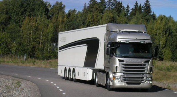 Scania R zdobyła kolejną ważną nagrodę