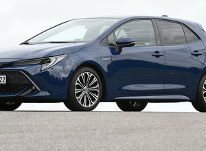 Toyota Corolla - najpopularniejsze auto wszech czasów