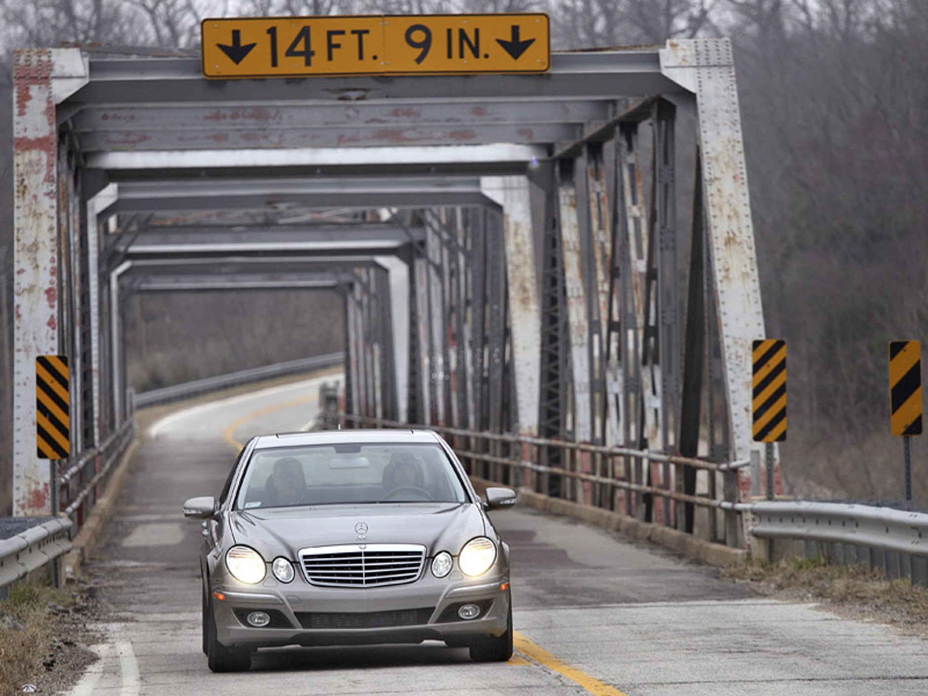 Daimler pokazuje Amerykanom oszczędność diesli