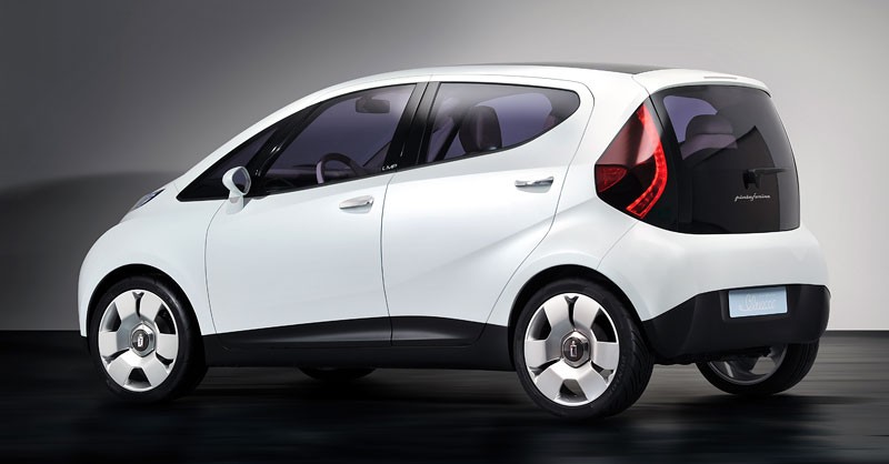 Genewa 2009: Pininfarina BLUECAR – premiera seryjnego modelu