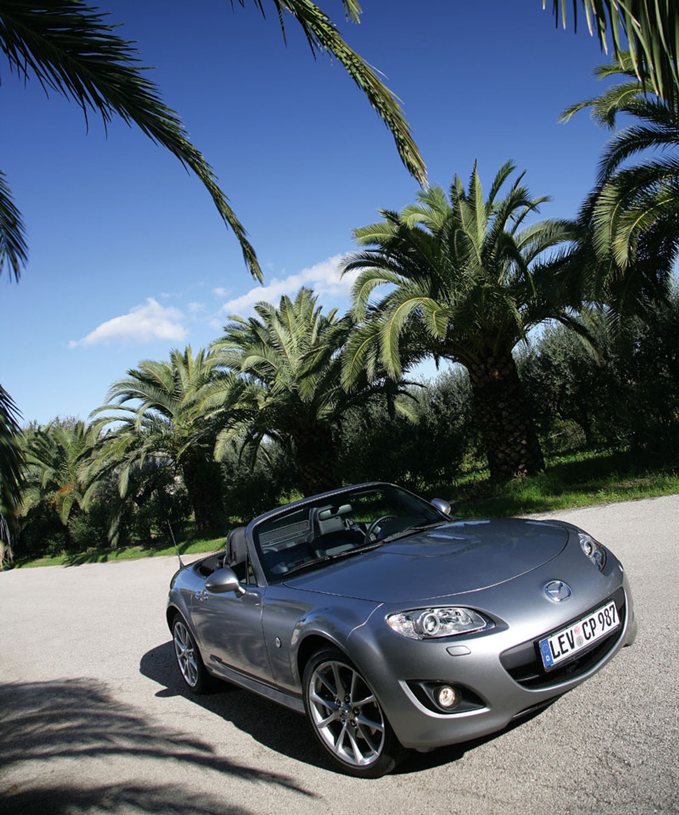 Mazda MX-5 Roadster Coupé: przyjemność przez 365 dni w roku