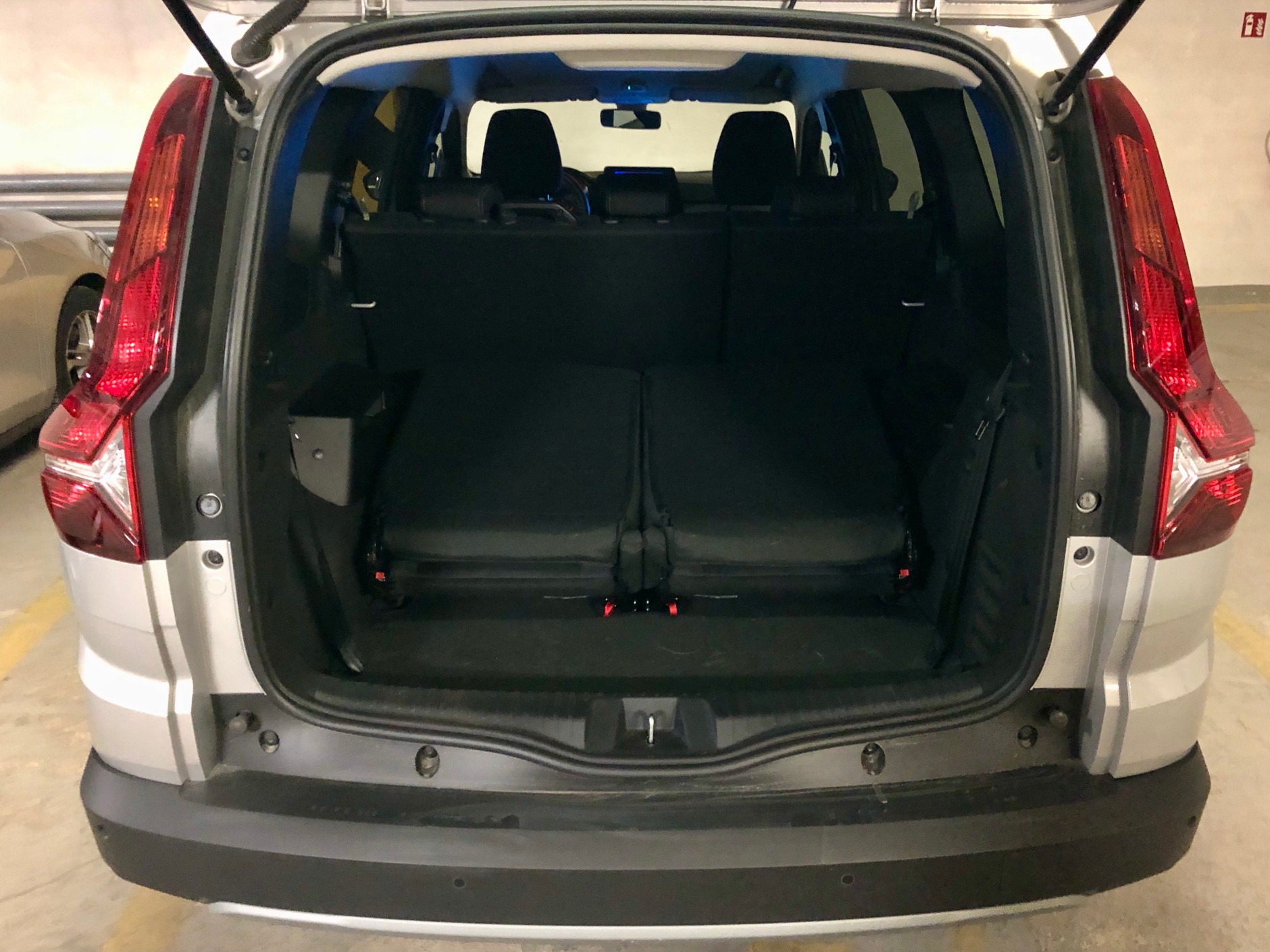 Dacia Jogger 1.0 TCe 110 KM Comfort