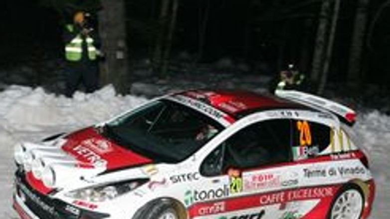 Rajd Monte Carlo 2010: fińsko-francuski pojedynek (relacja na żywo z 1. etapu)