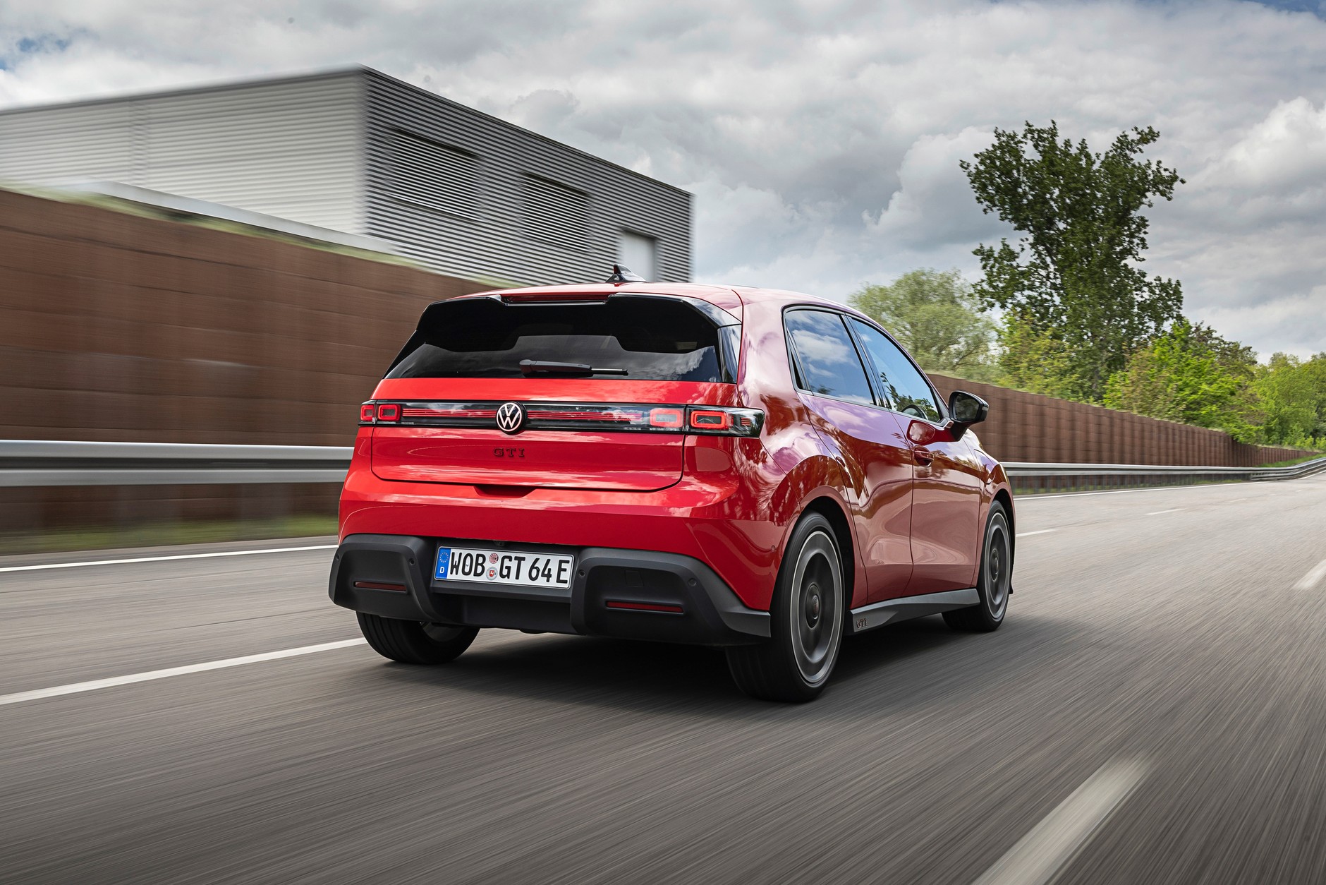 Volkswagen ID. Polo GTI