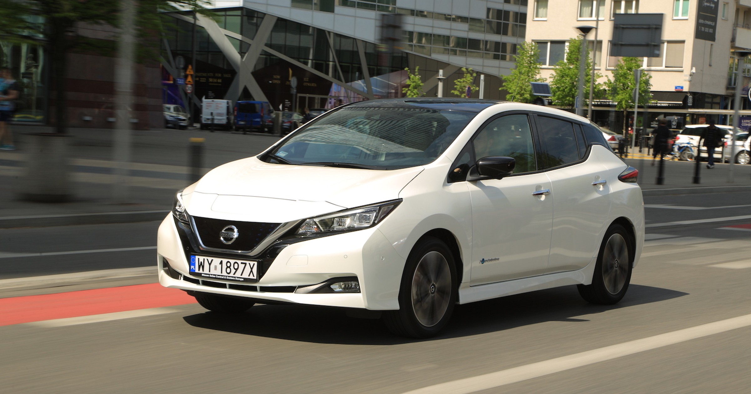 Nissan Leaf II