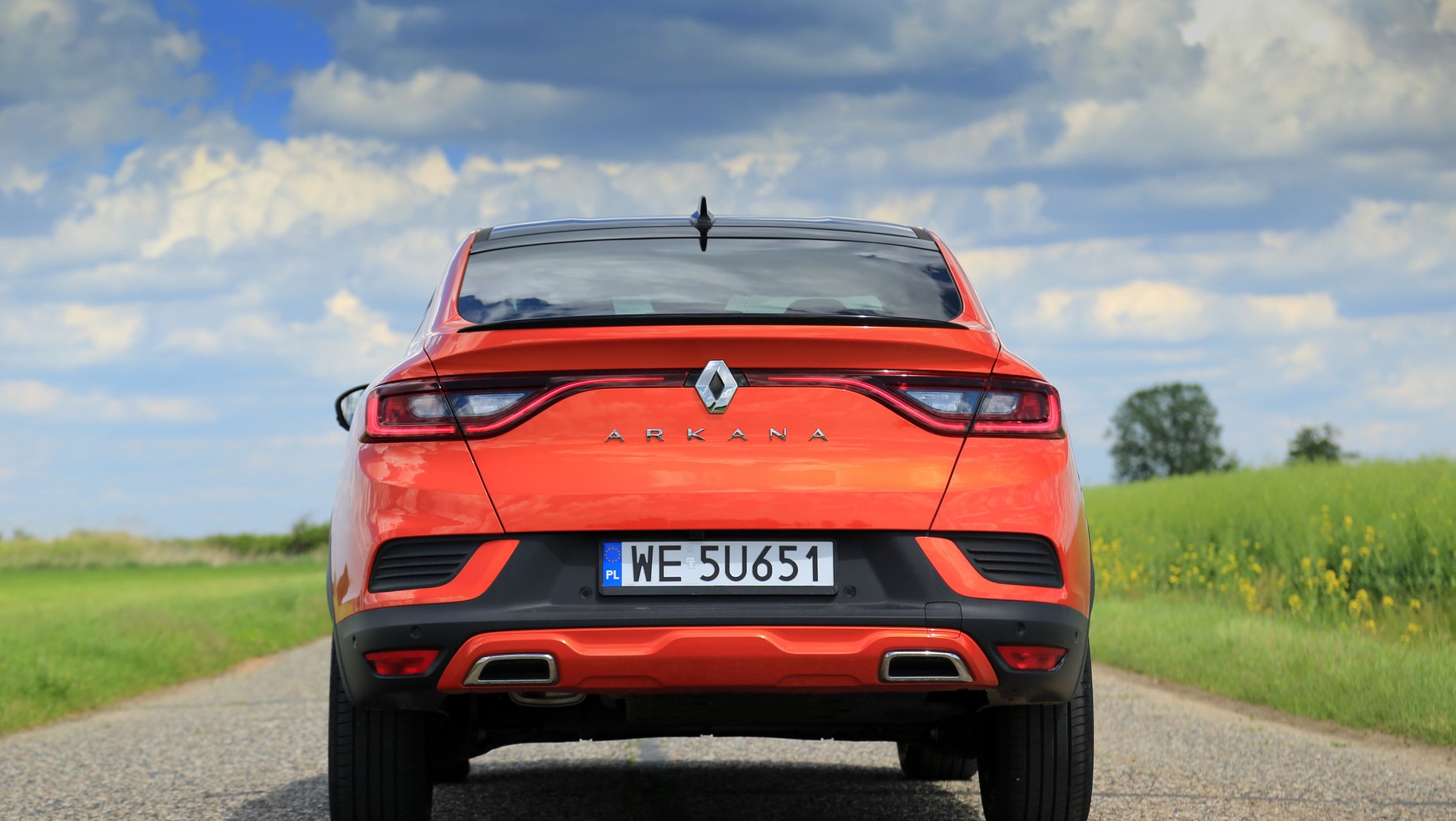 Renault Arkana 1.3 TCe 160 R.S. Line