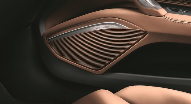 12 głośników i 680 W mocy. Bang & Olufsen w nowym Audi TT Roadster
