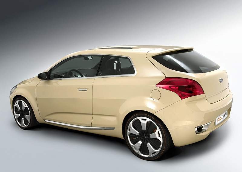Kia Pro Ceed dla młodych Europejczyków