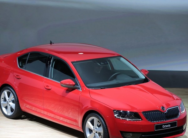 Nowa Skoda Octavia zdała do klasy średniej
