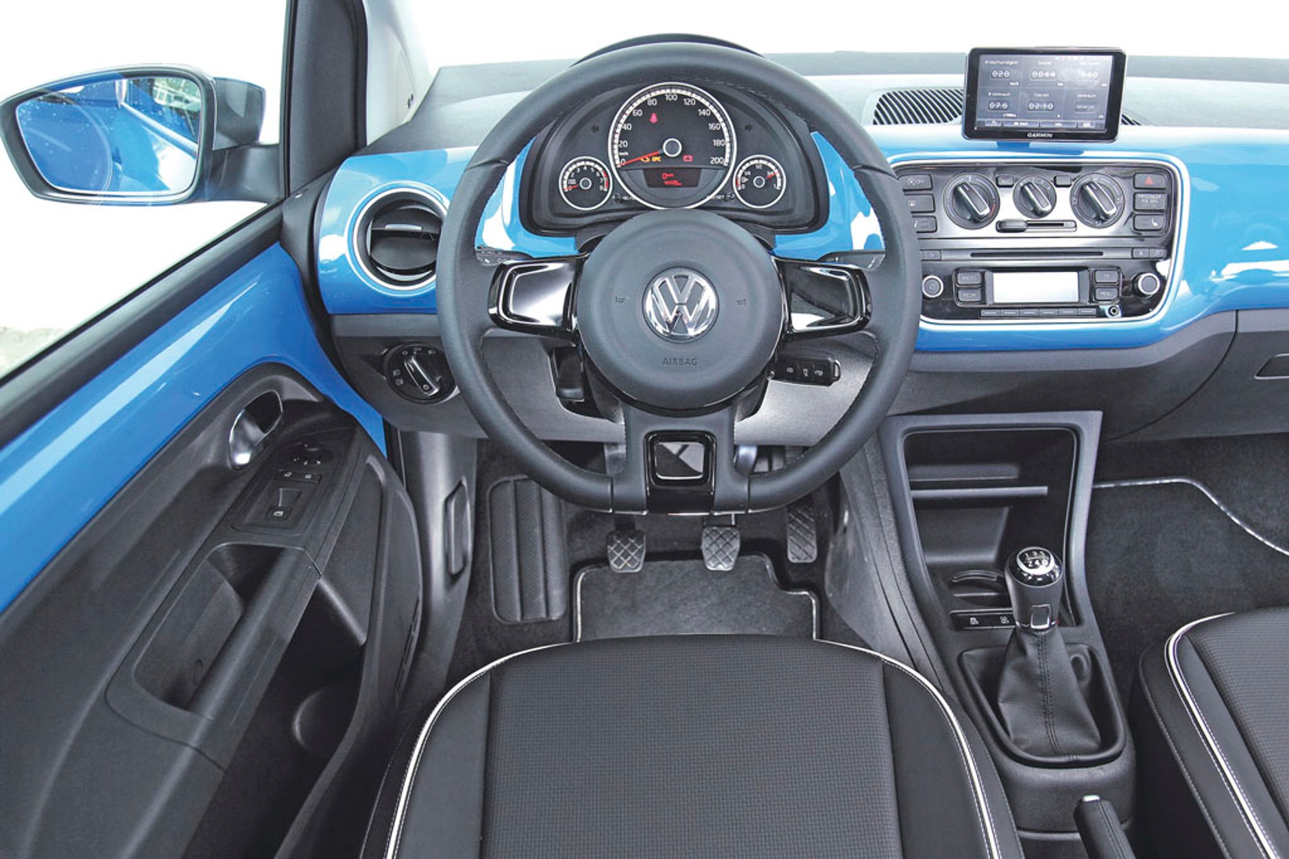 Renault Twingo kontra Volkswagen up!