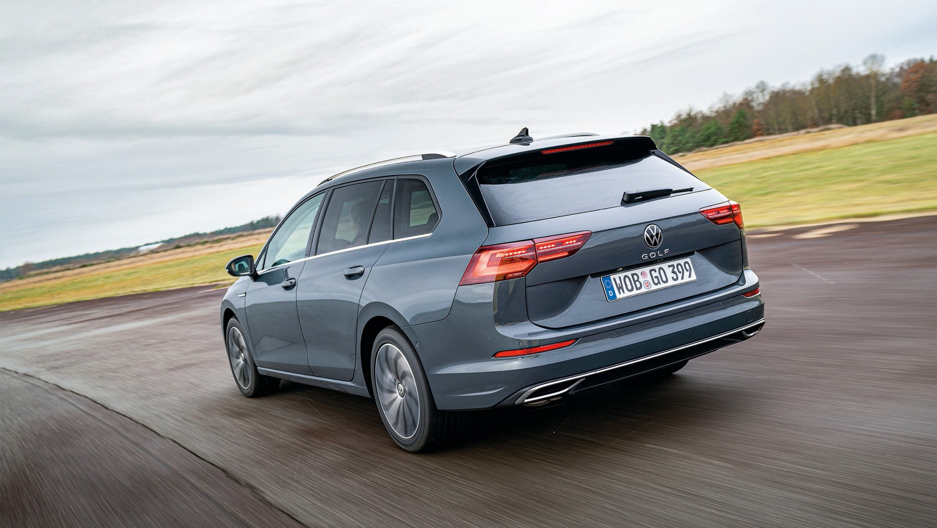 Volkswagen Golf 1.5 TSI