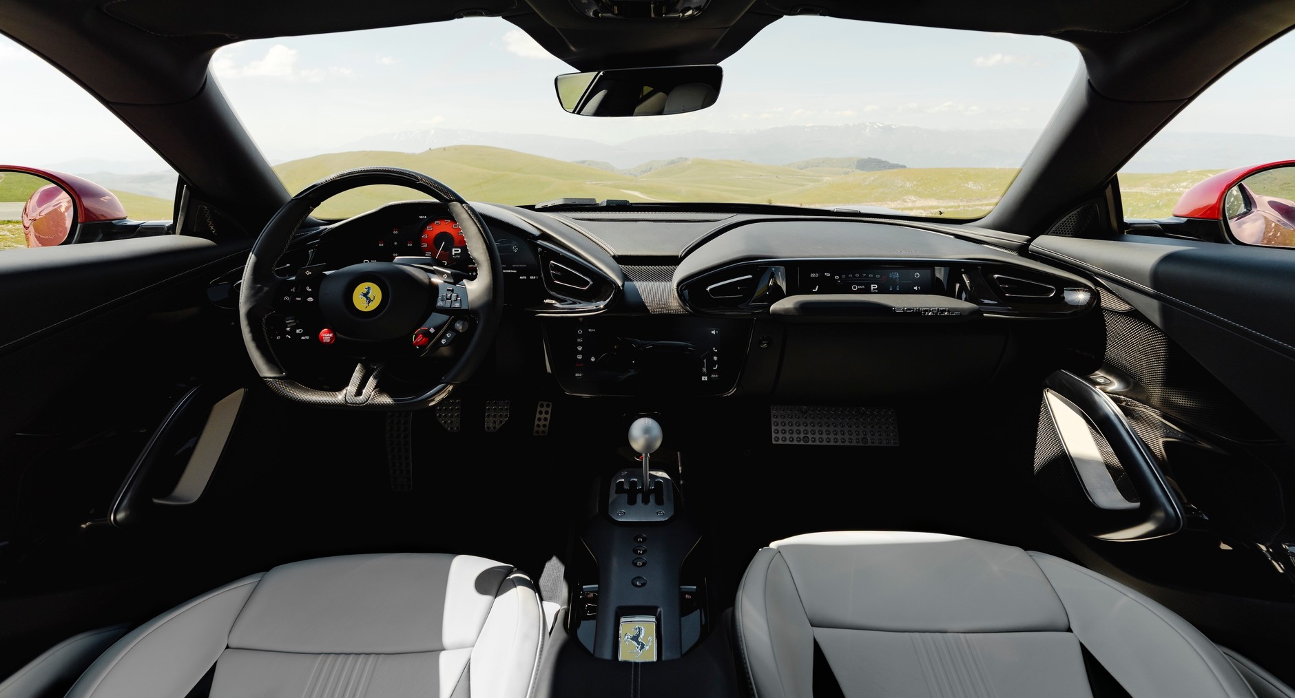 Ferrari 12 Cilindri Manuale