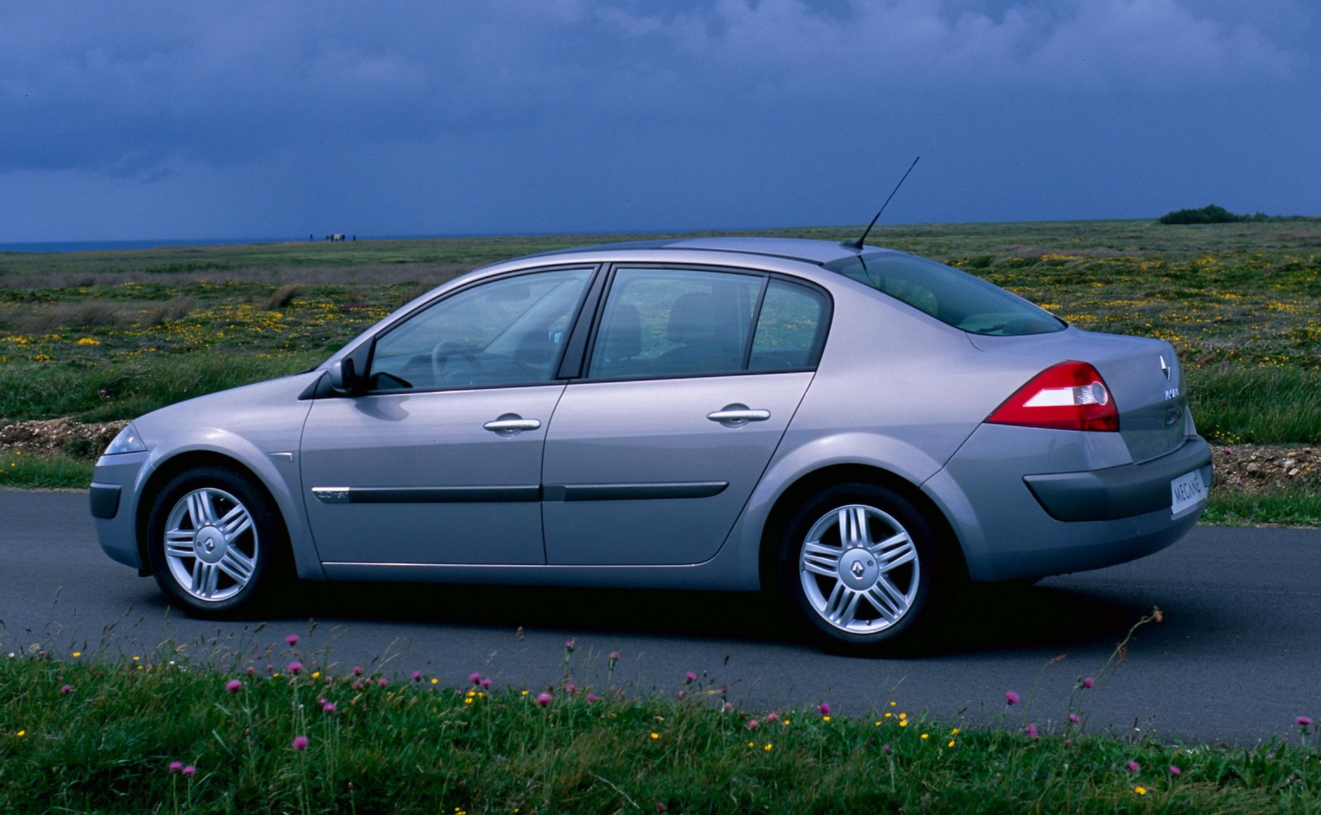 Renault Mégane 1.6 – od 8600 zł