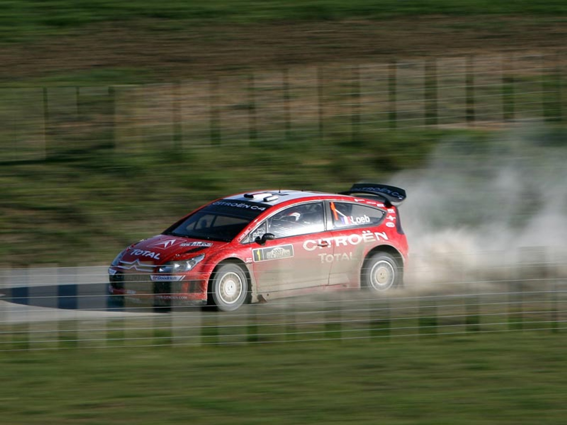 Rajd Nowej Zelandii 2007 - fotogaleria