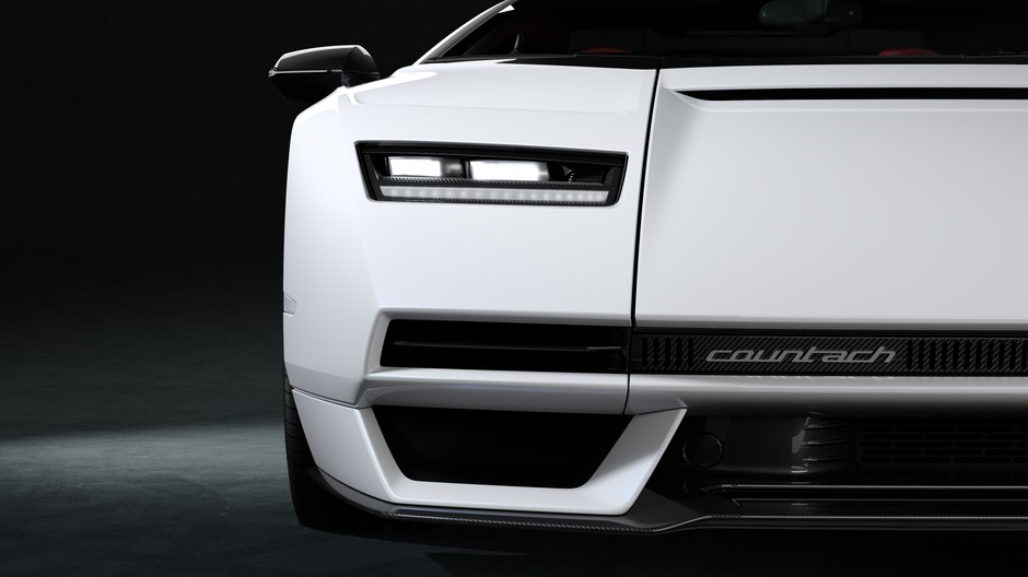 Lamborghini Countach LPI 800-4 2021